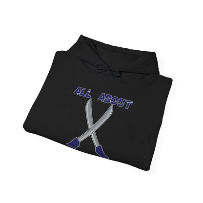 Majors Sword Play Hoodie