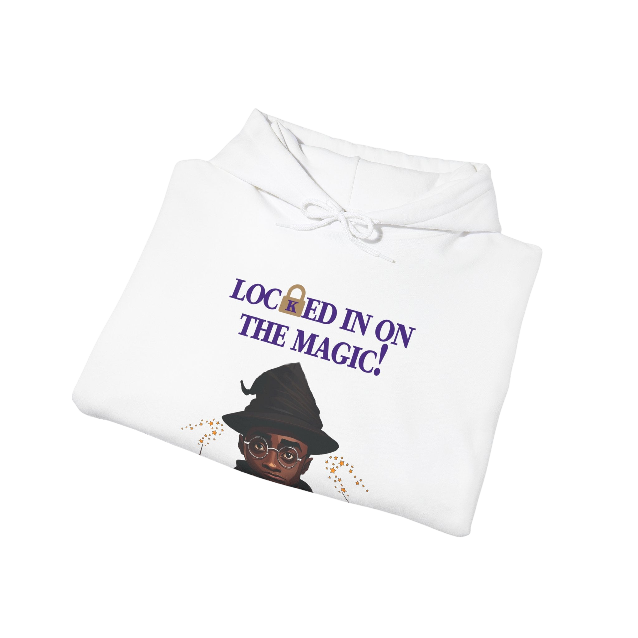 LOCkED In Hoodie
