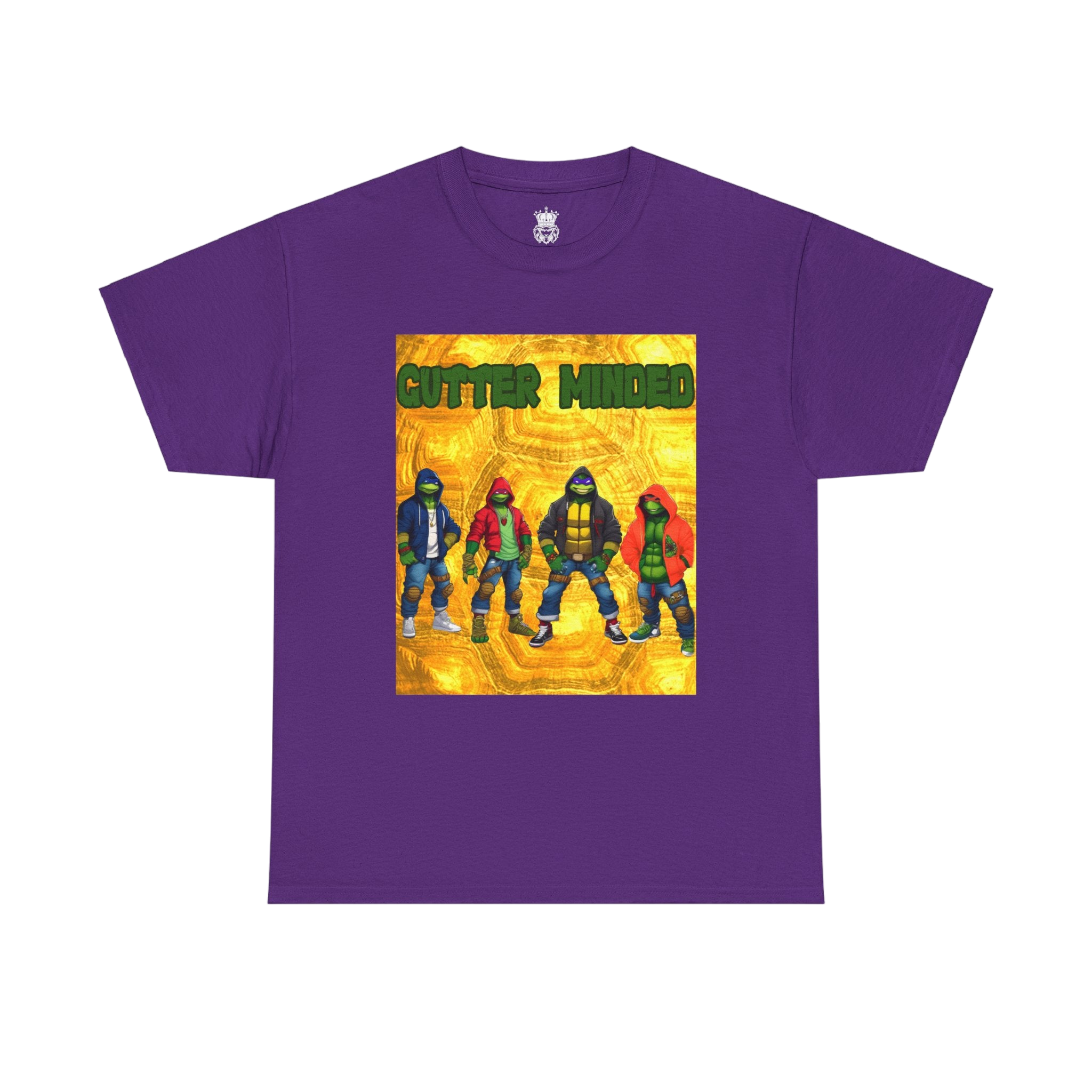 Gutter Minded Tee