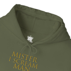 Mister I Scream Heavy Blend Hoodie-Unisex Apparel