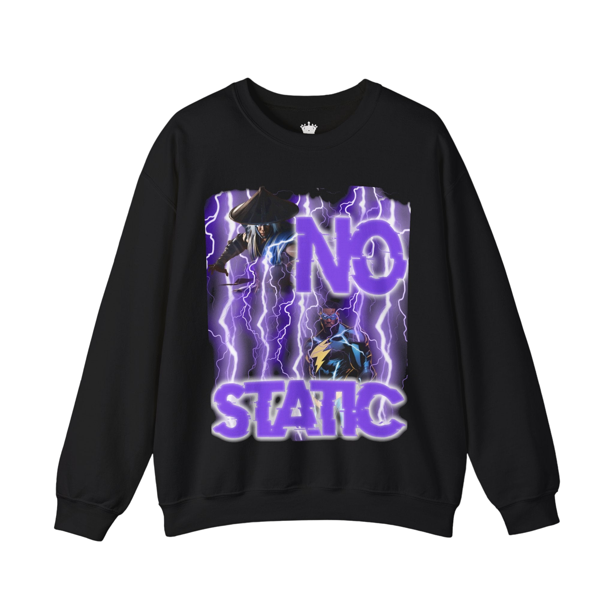 No Static Sweatshirt