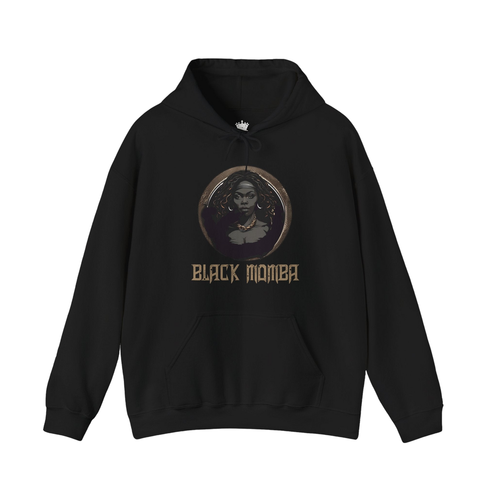 Black Momba Hoodie