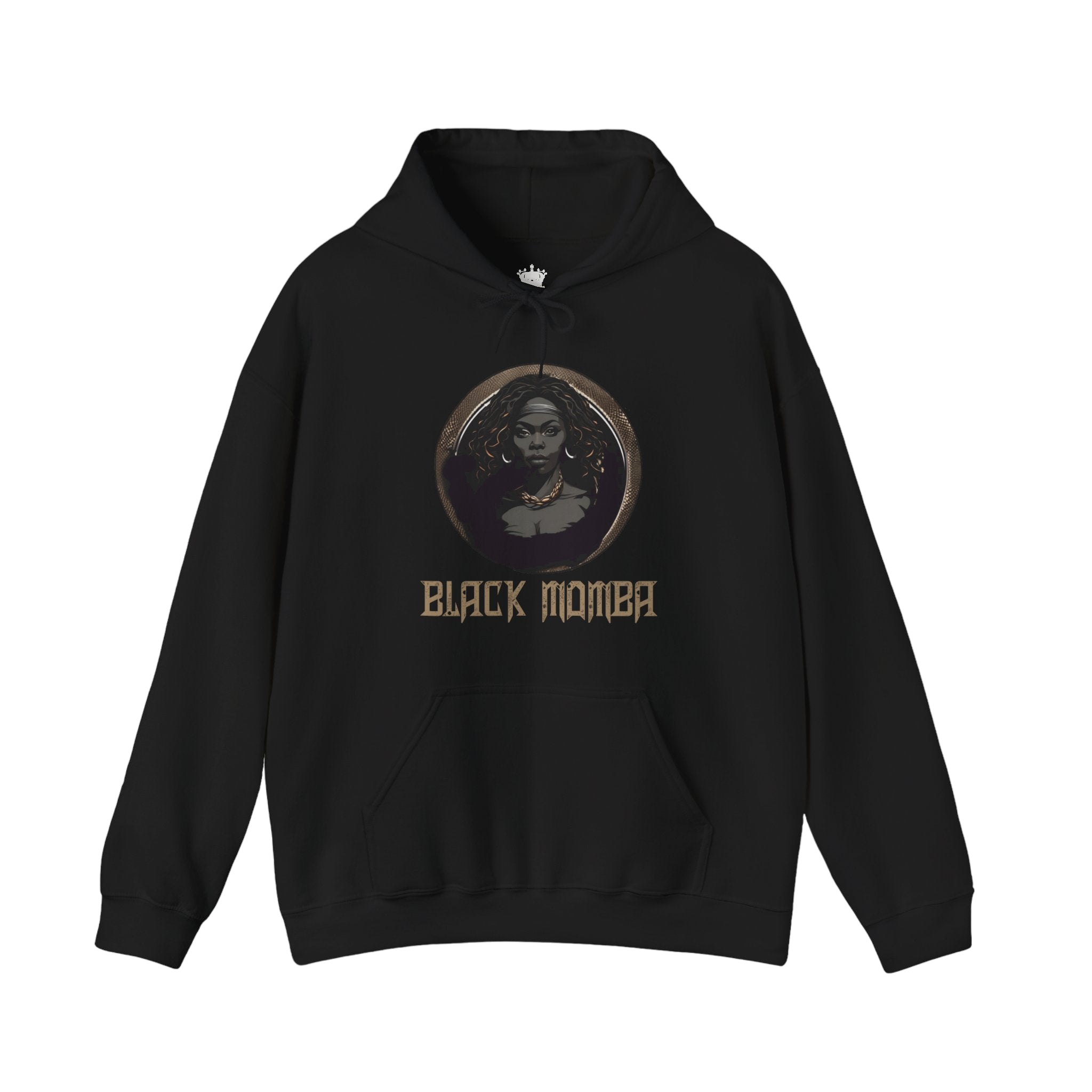 Black Momba Hoodie