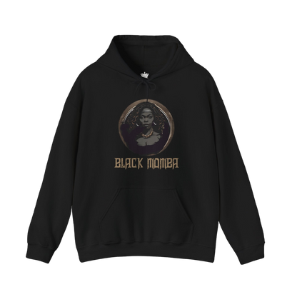 Black Momba Hoodie