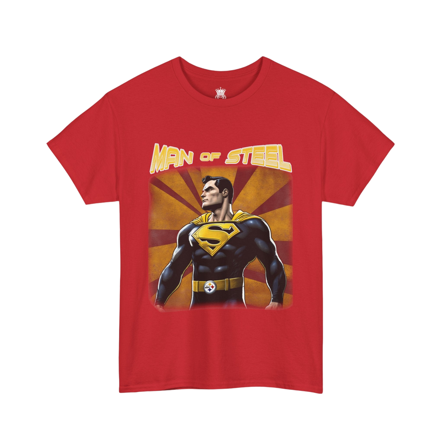 Man of Steel Tee