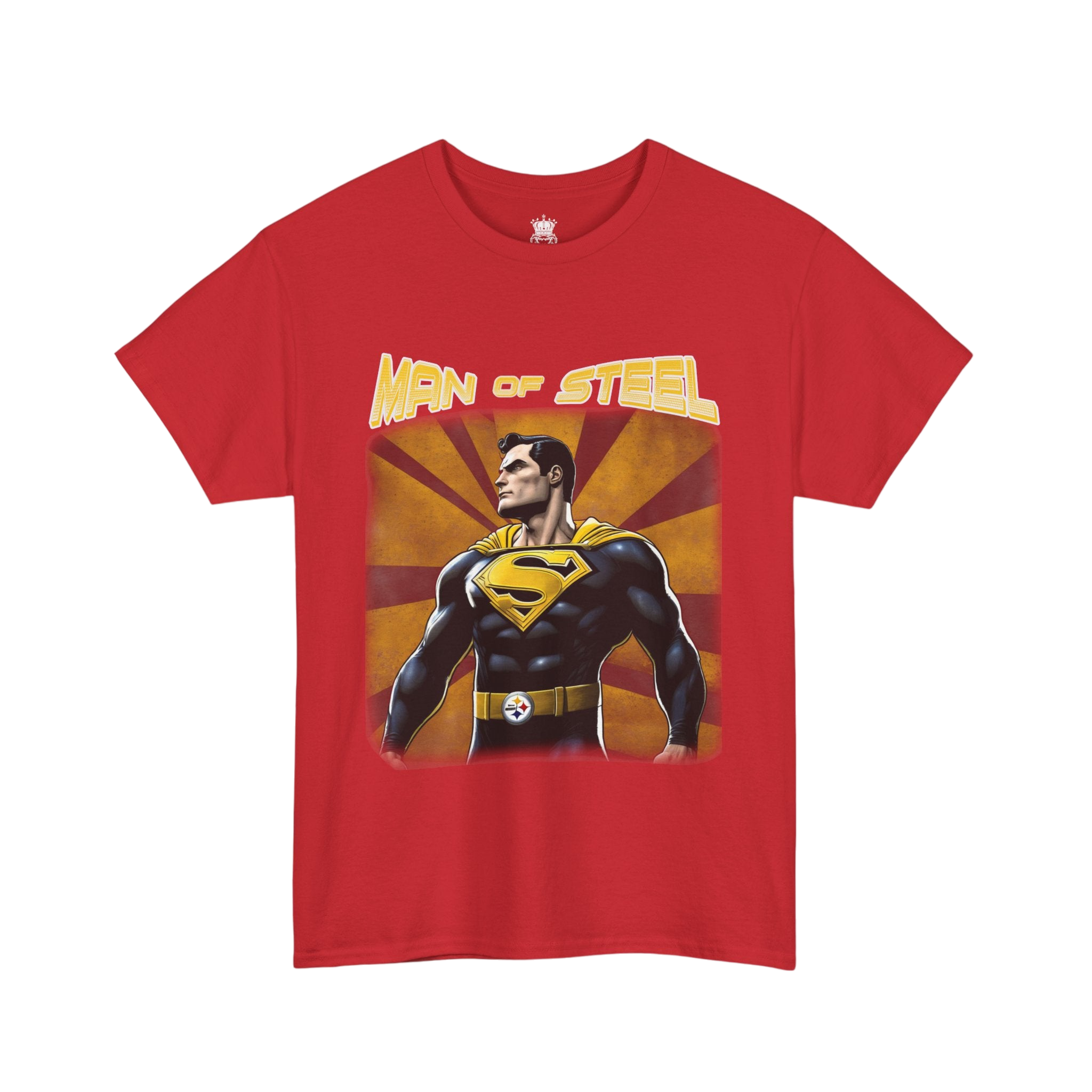 Man of Steel Tee