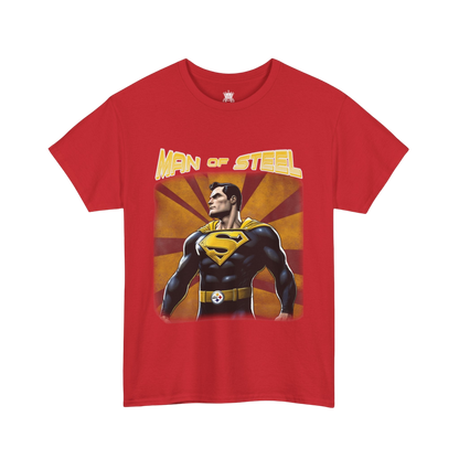 Man of Steel Tee