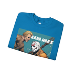 Aqua War Sweatshirt
