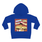 "Love The Hate" Toddler Hoodie
