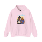 Love Anime Hoodie