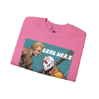 Aqua War Sweatshirt