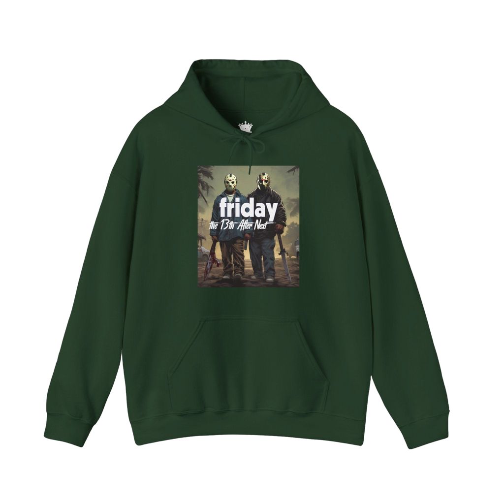 Friday 13th After Next Hoodie