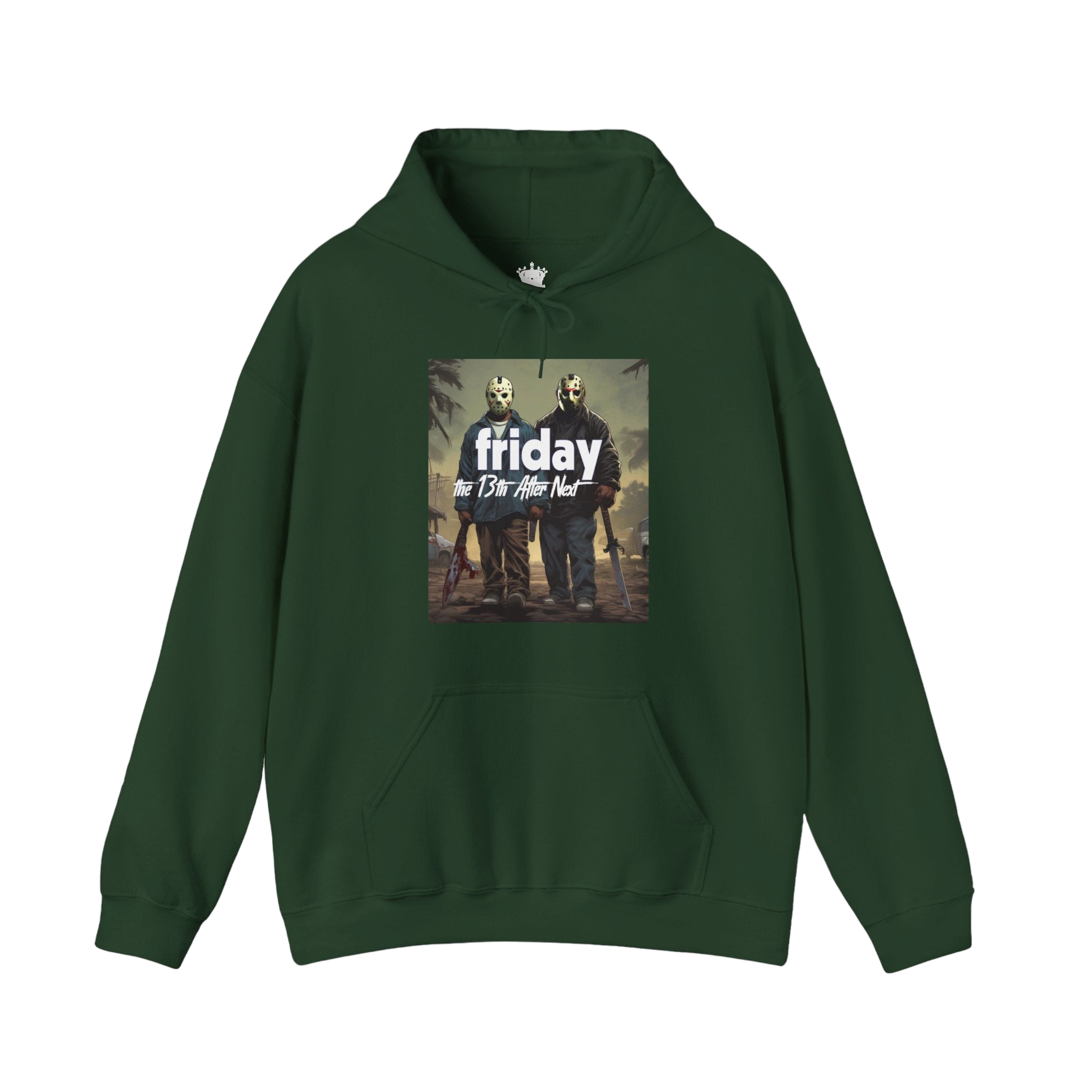 Friday 13th After Next Hoodie