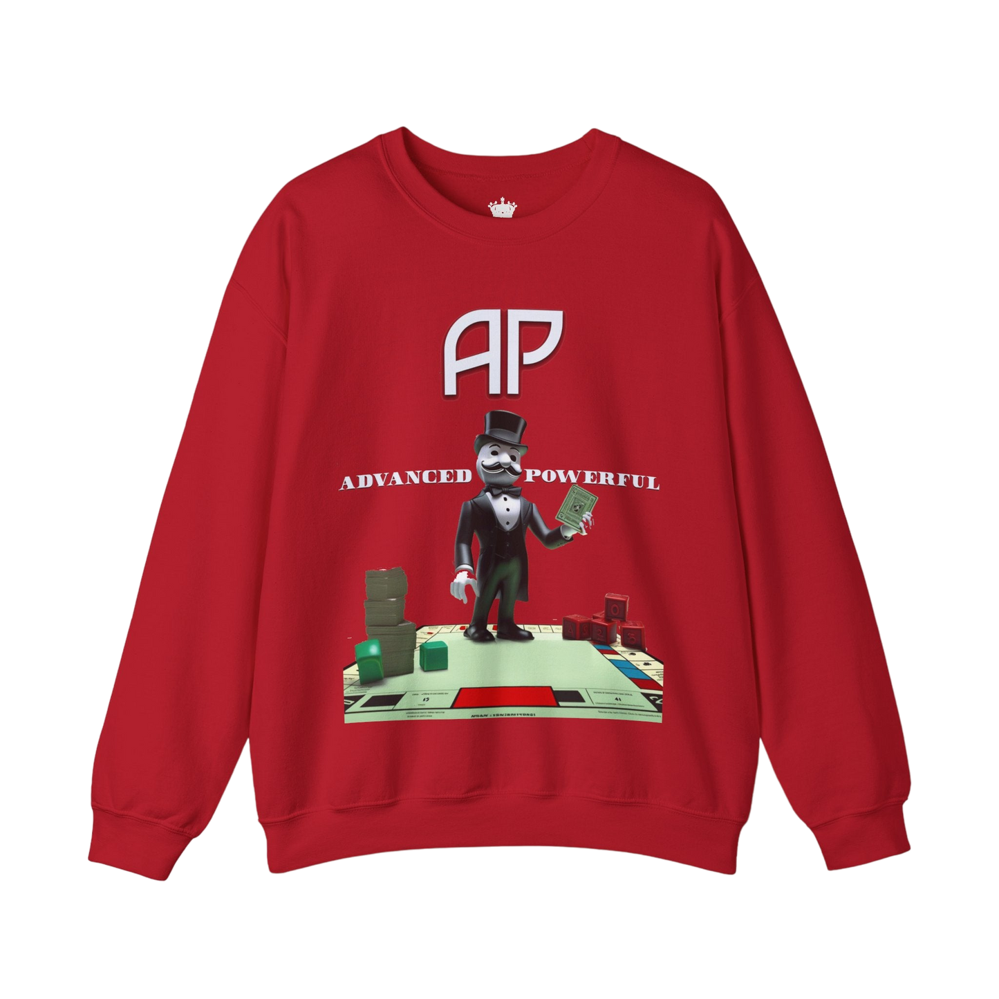 A Peay Sweatshirt