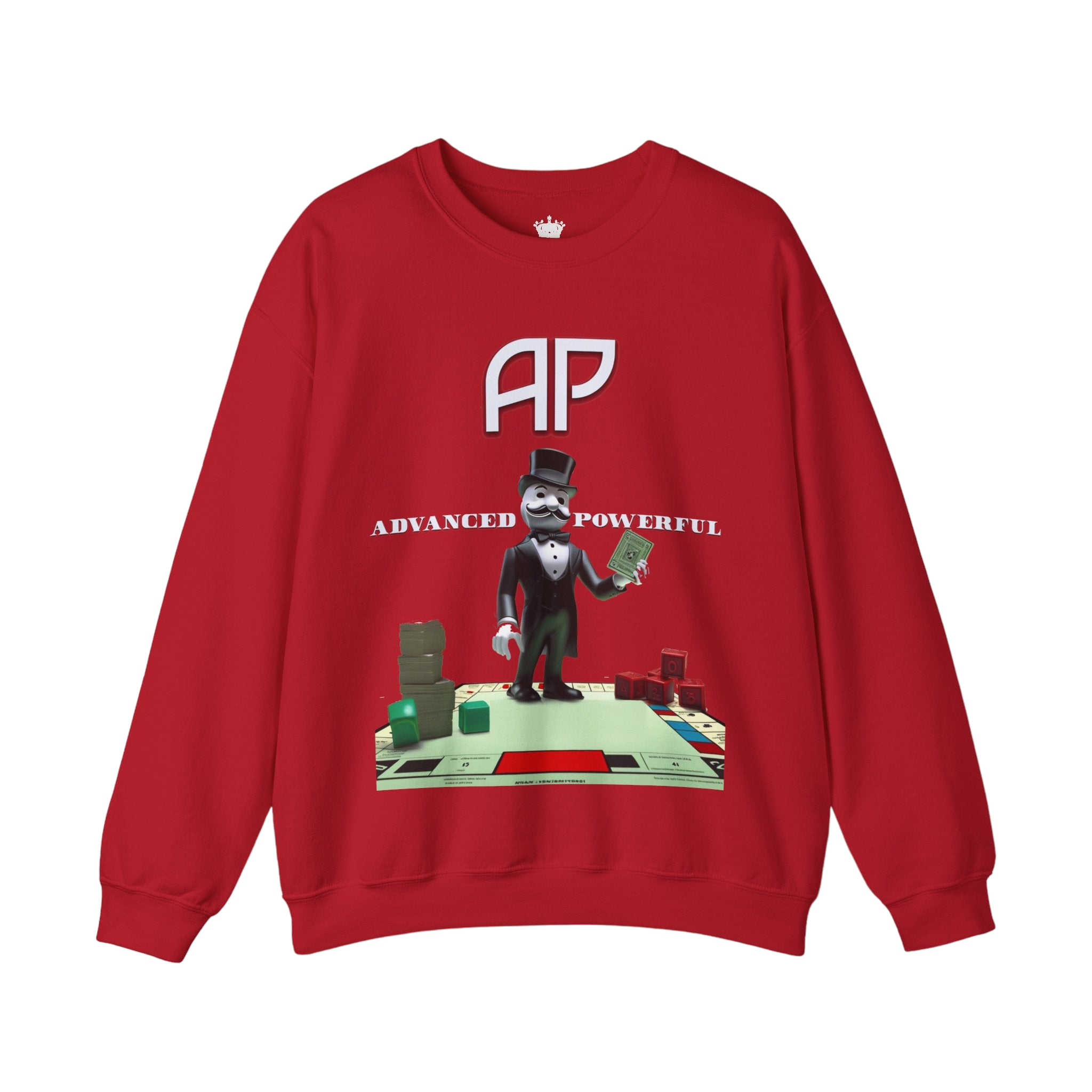 A Peay Sweatshirt