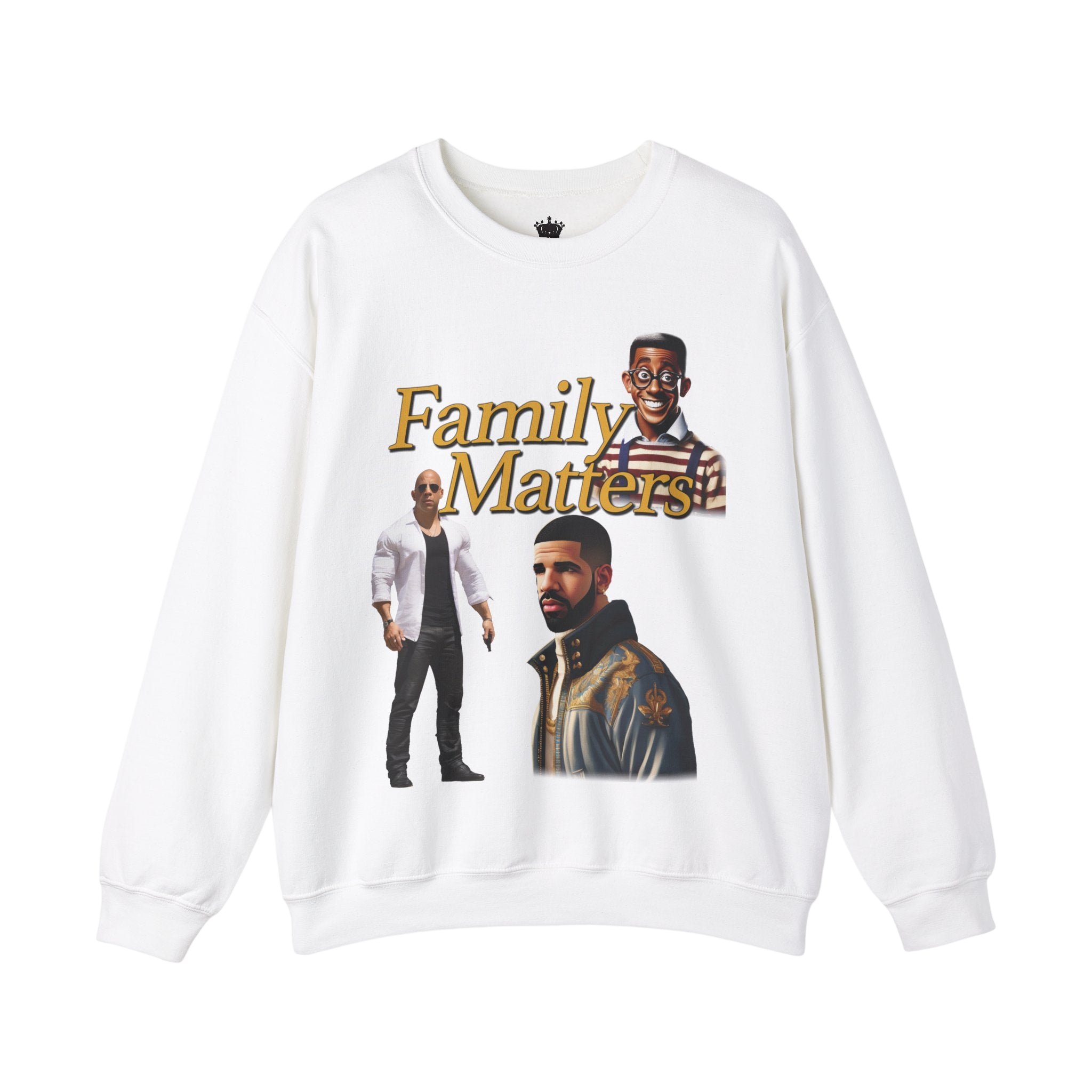 Family Matters Sweatshirt