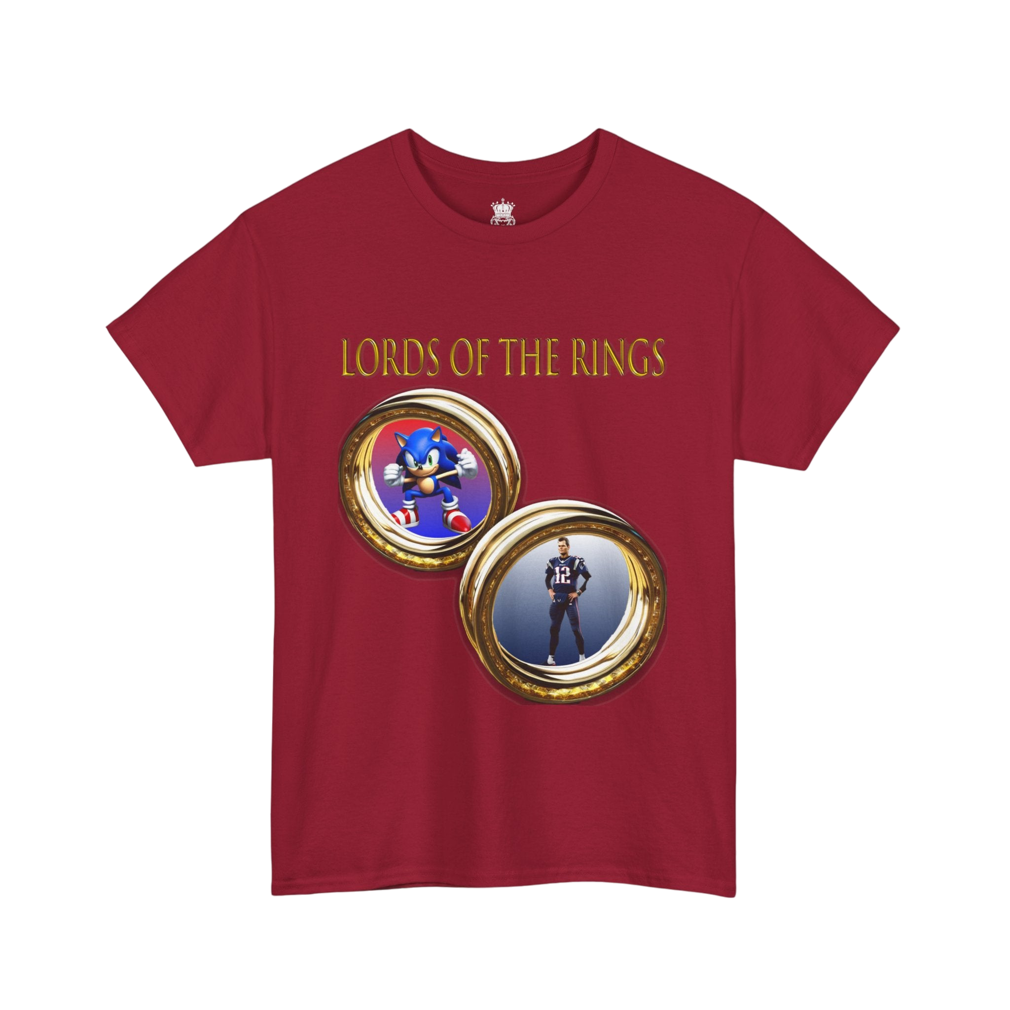 Lords of the Rings Tee