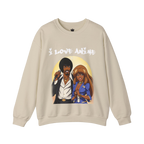 Love Anime Sweatshirt