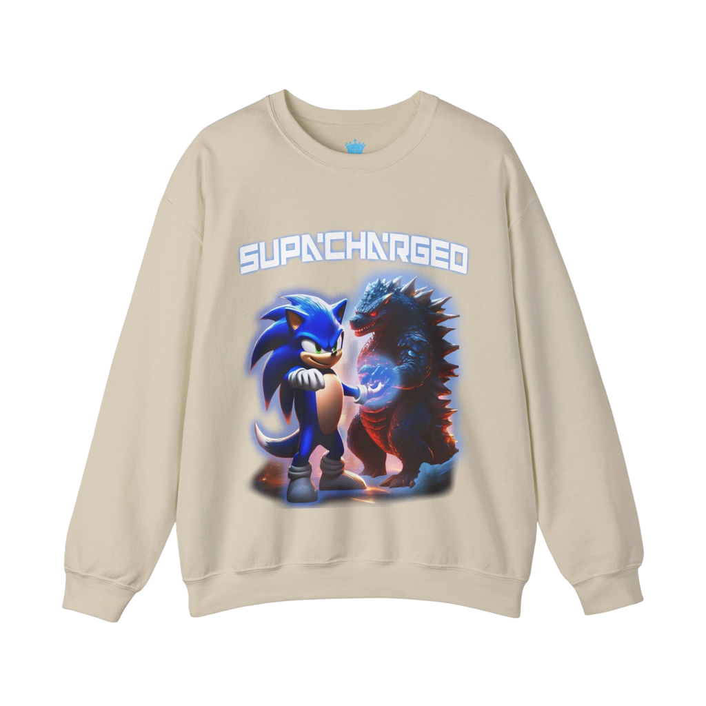 Supacharged Sweatshirt