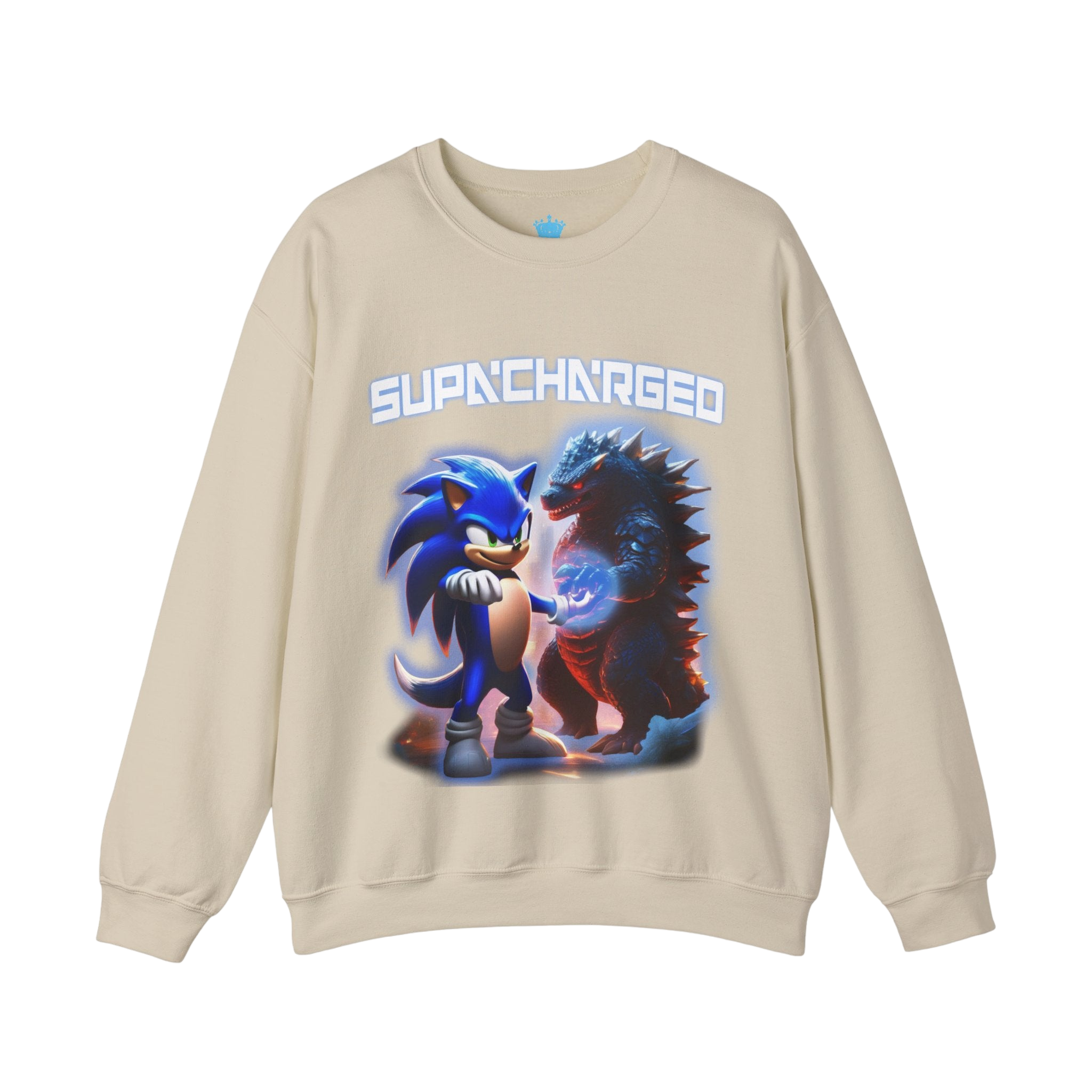 Supacharged Sweatshirt