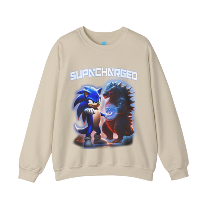 Supacharged Sweatshirt