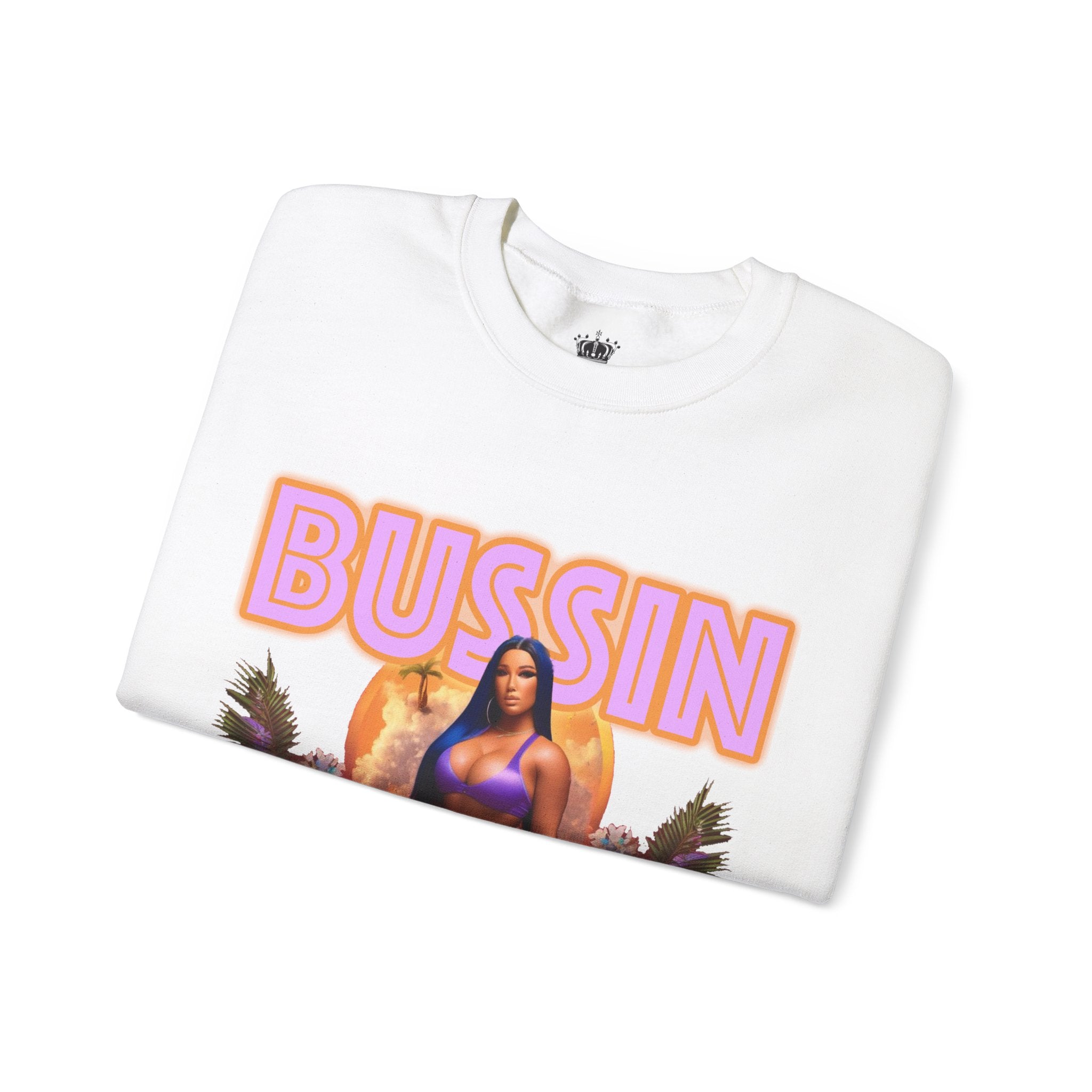 Bussin Sweatshirt