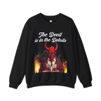 Devil In The Details Sweatshirt