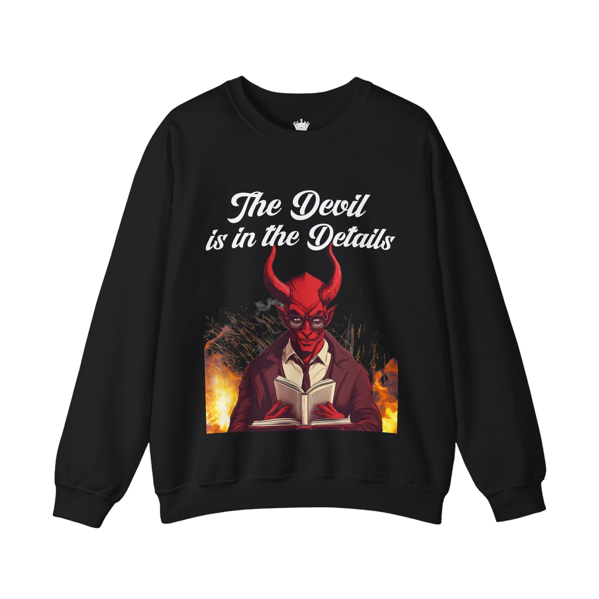 Devil In The Details Sweatshirt