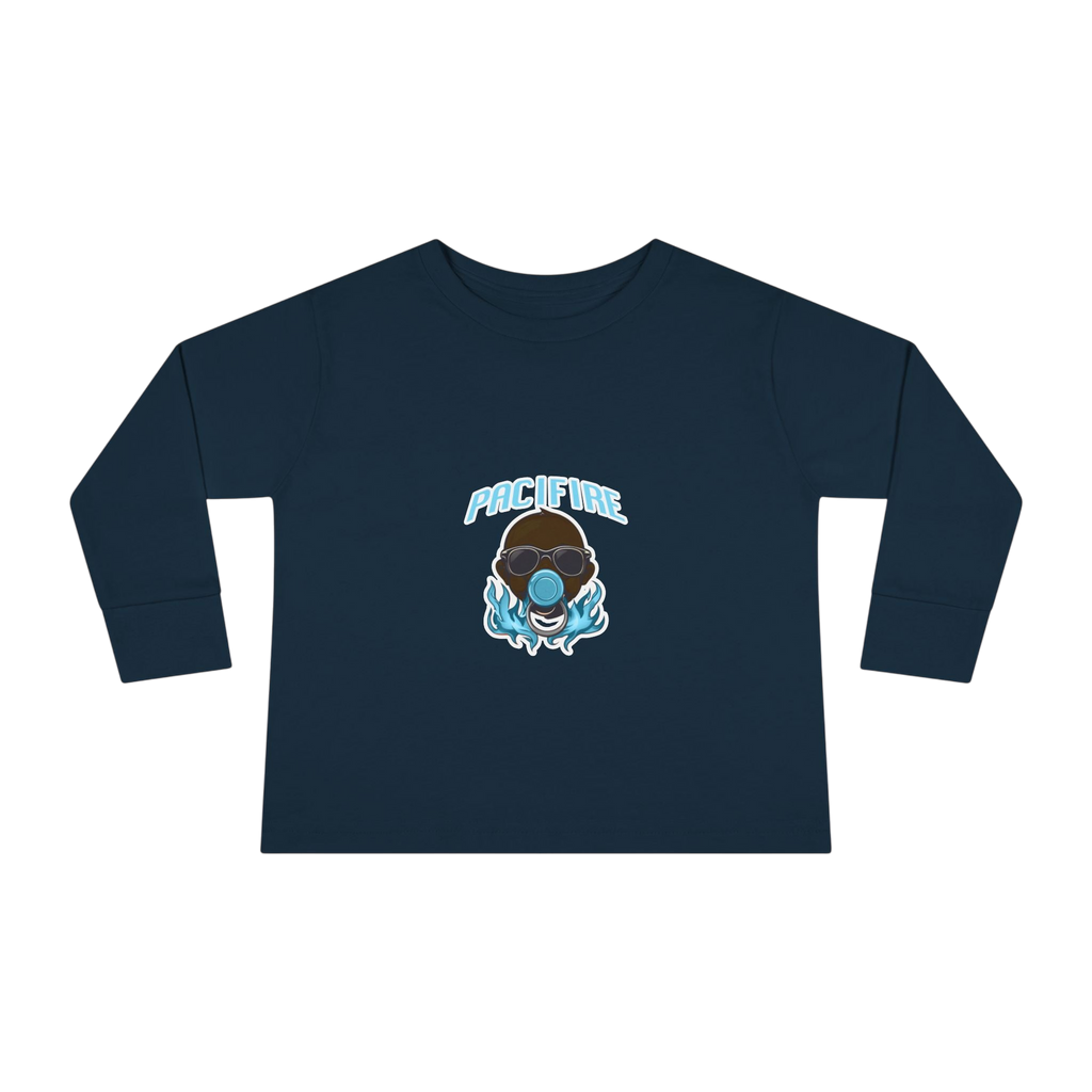 Pacifire Toddler Long Sleeve Tee