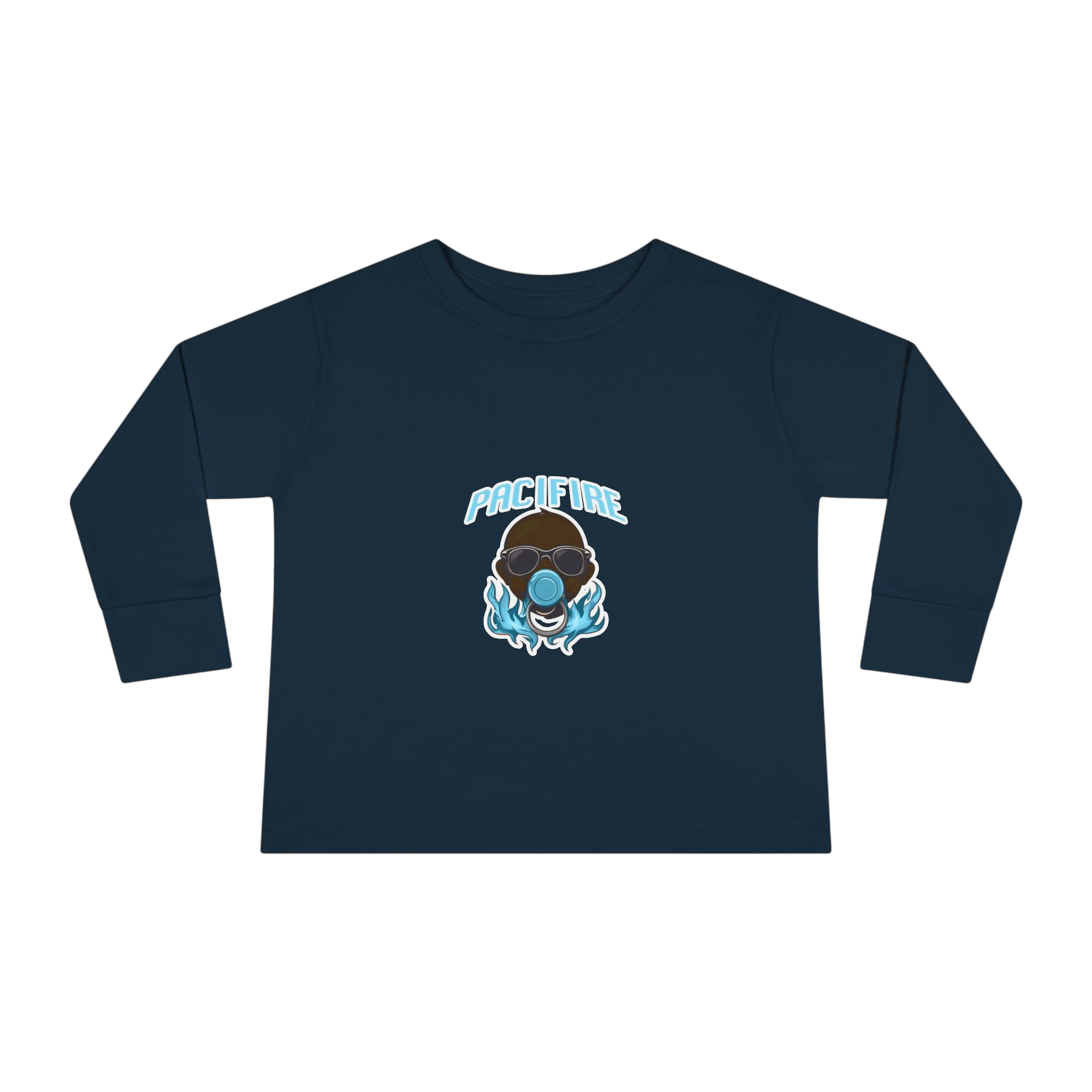 Pacifire Toddler Long Sleeve Tee