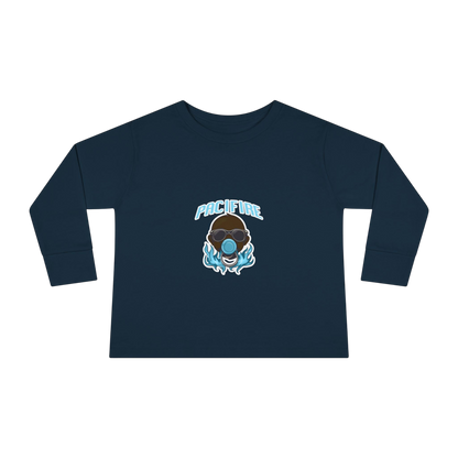 Pacifire Toddler Long Sleeve Tee