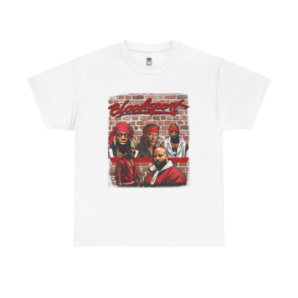 Bloodsport Tee