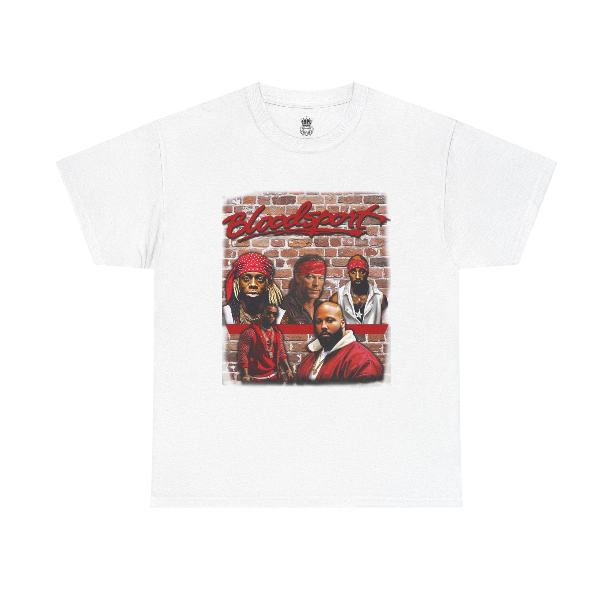 Bloodsport Tee