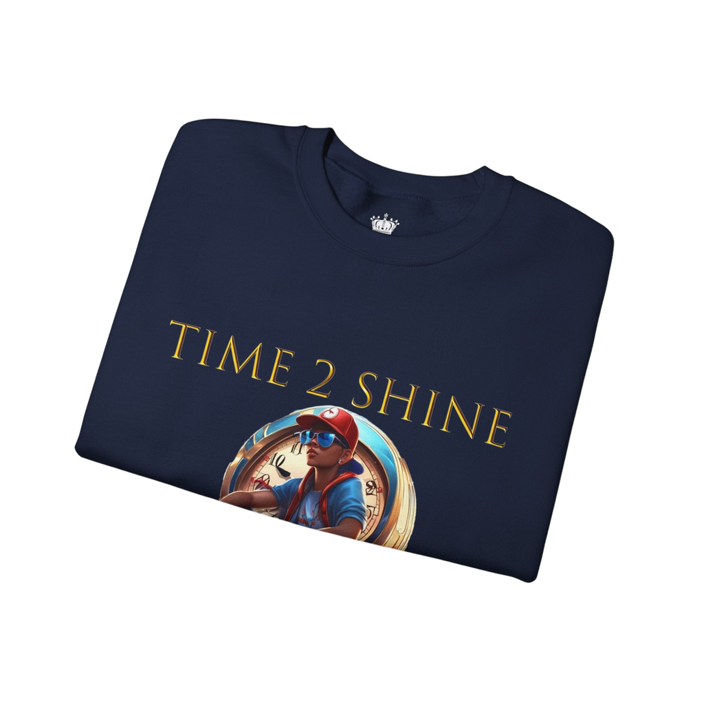 Time 2 Shine Sweatshirt