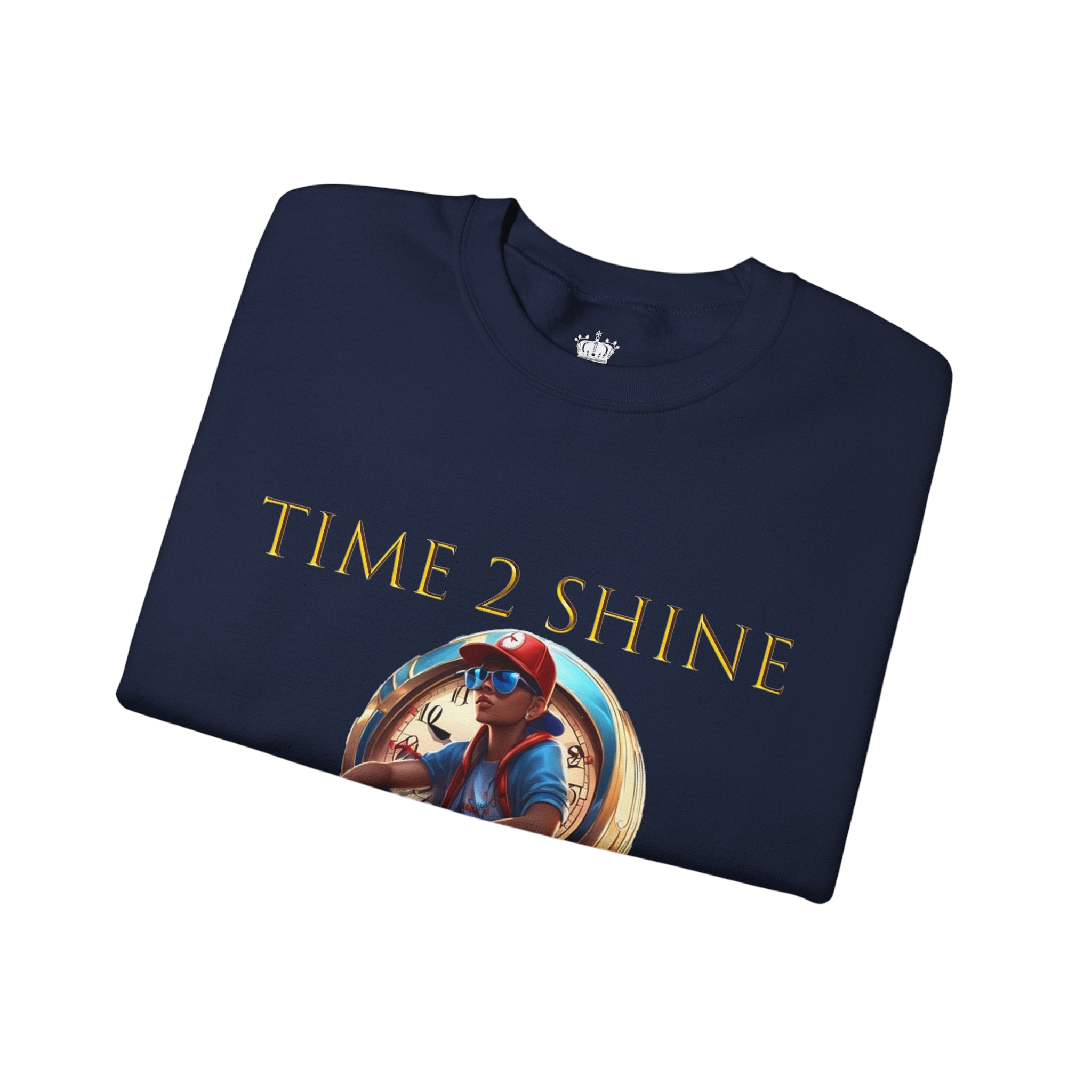 Time 2 Shine Sweatshirt