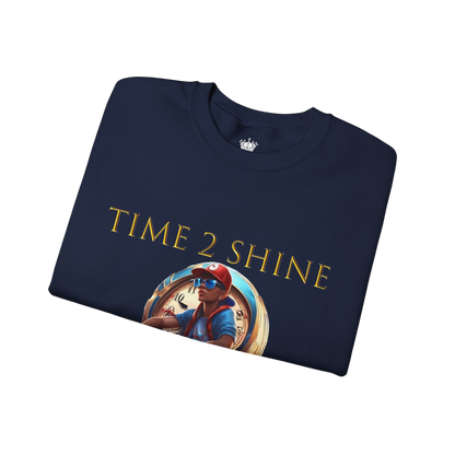 Time 2 Shine Sweatshirt