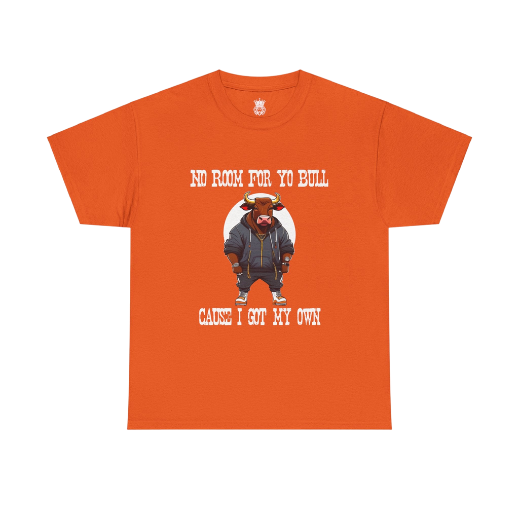 No Bull Tee