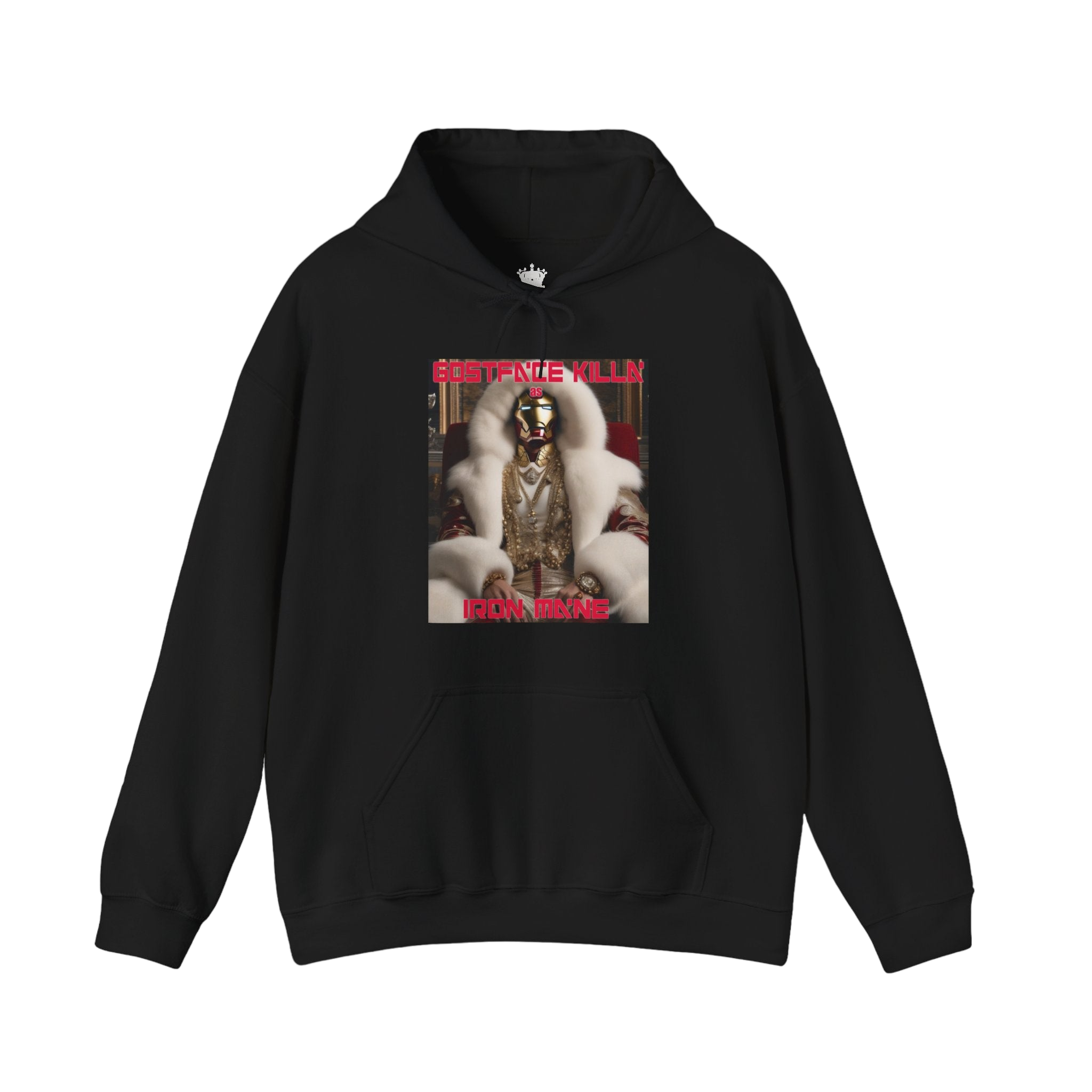 Iron Mane Hoodie