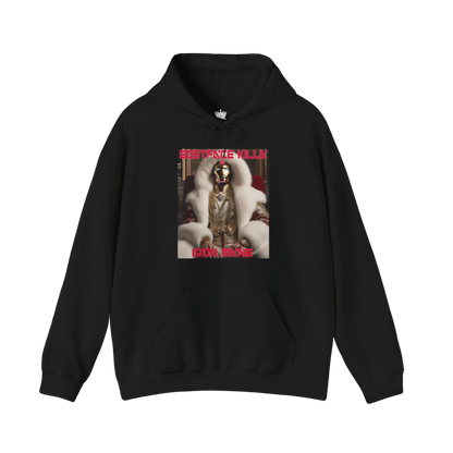 Iron Mane Hoodie
