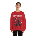 Fly Kicks Sweatshirt