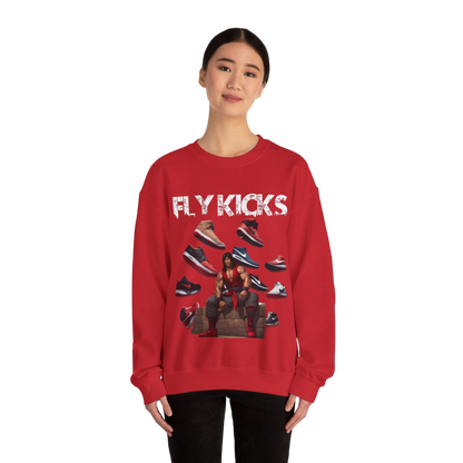 Fly Kicks Sweatshirt