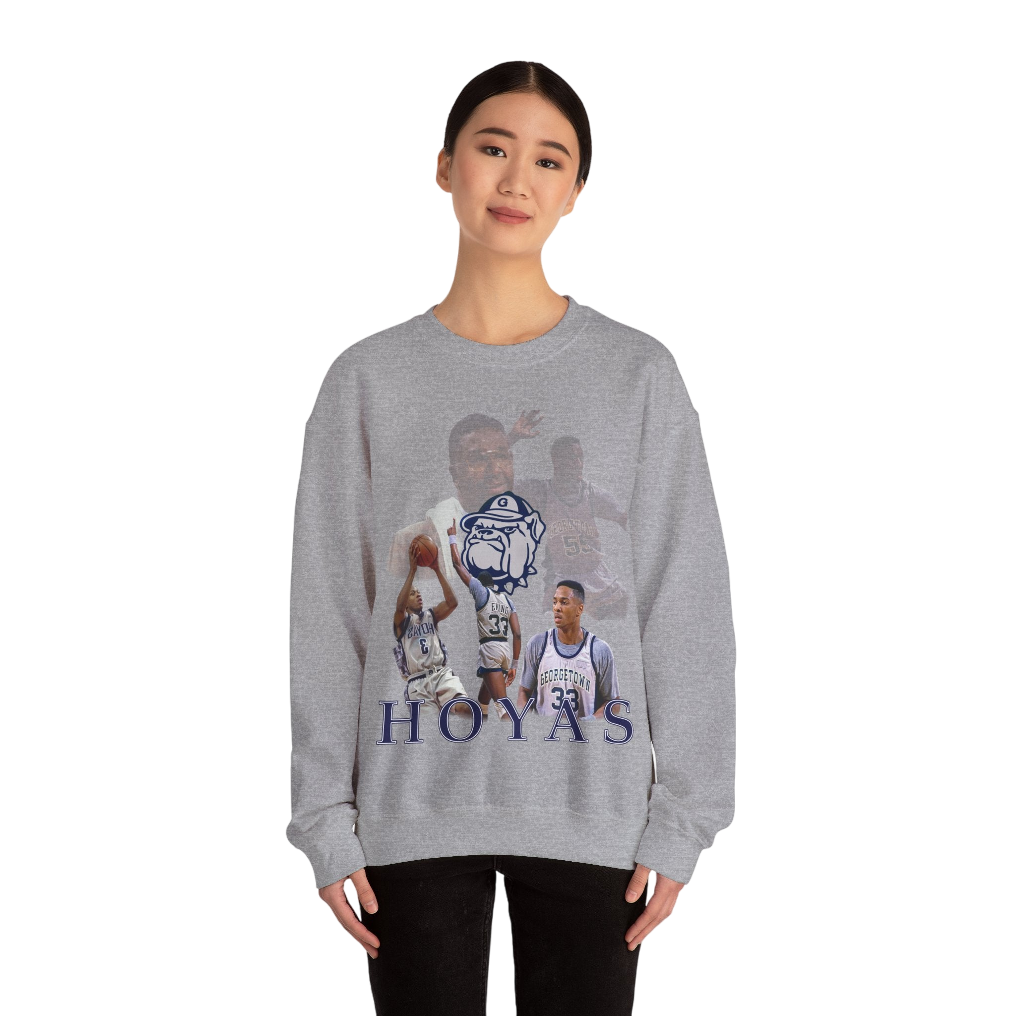 Hoyas Sweatshirt