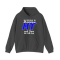 Middle State Hooded Sweatshirt
