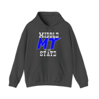 Middle State Hooded Sweatshirt