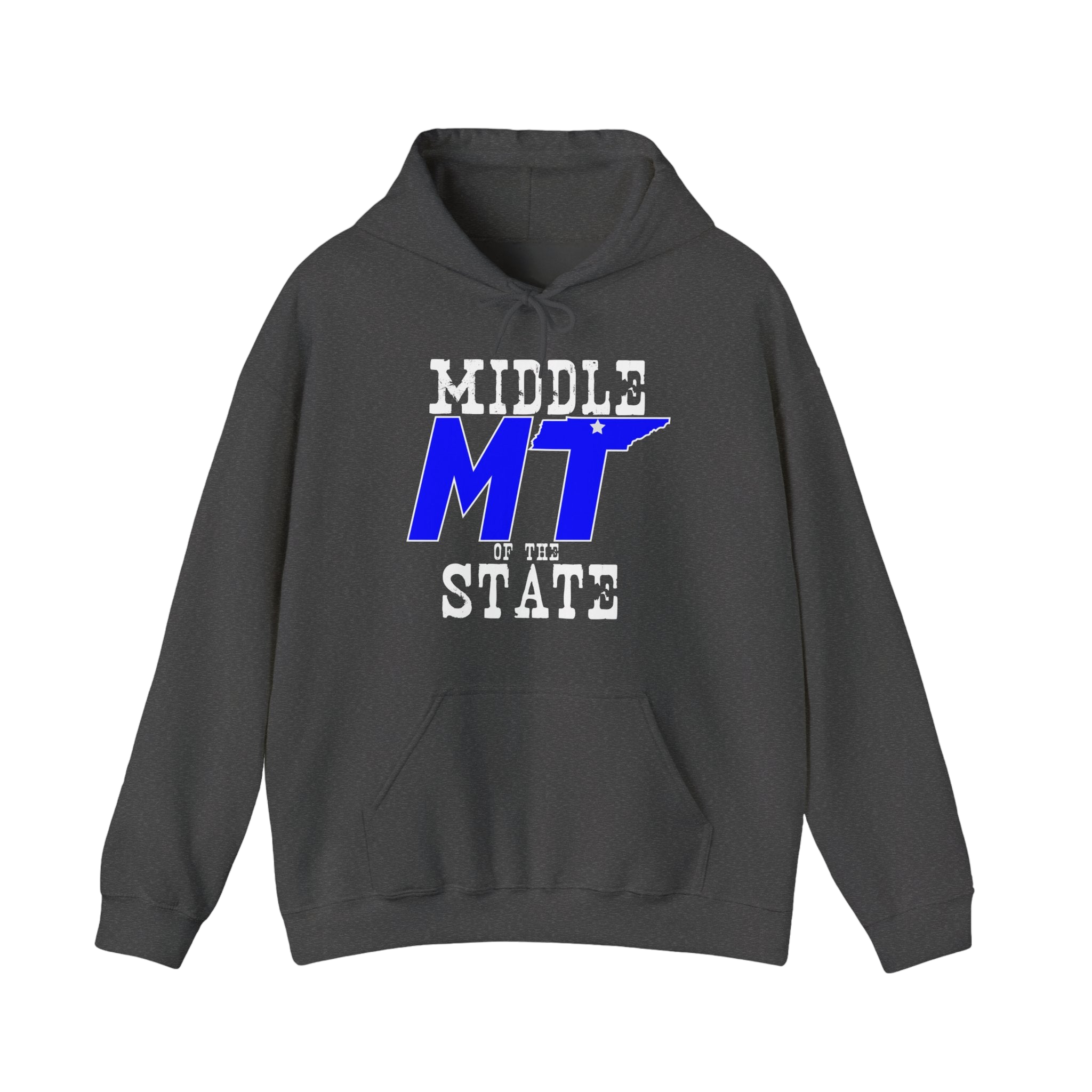 Middle State Hooded Sweatshirt