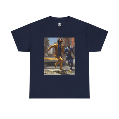 "Told Him No" Tee