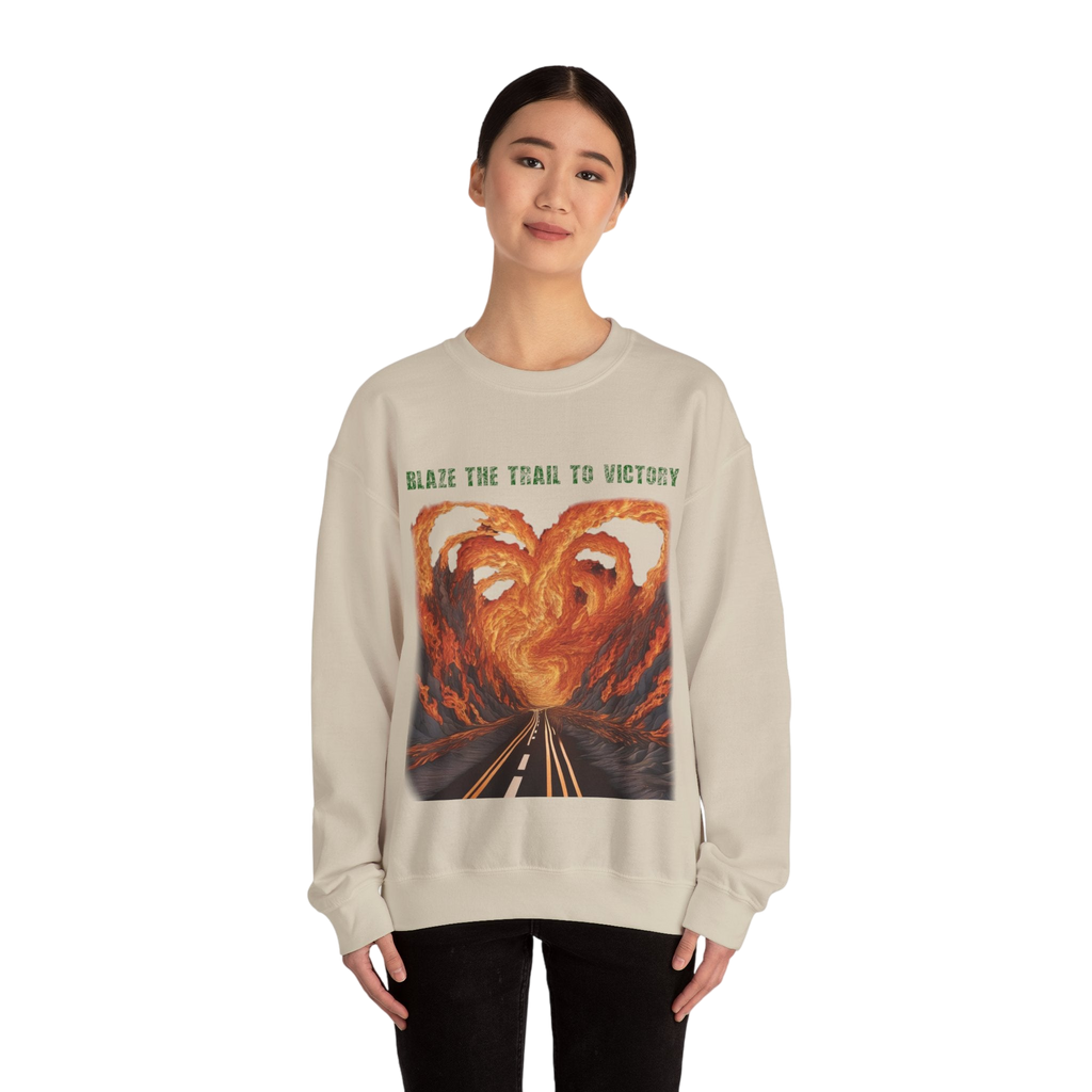 Blazing Trail Sweatshirt