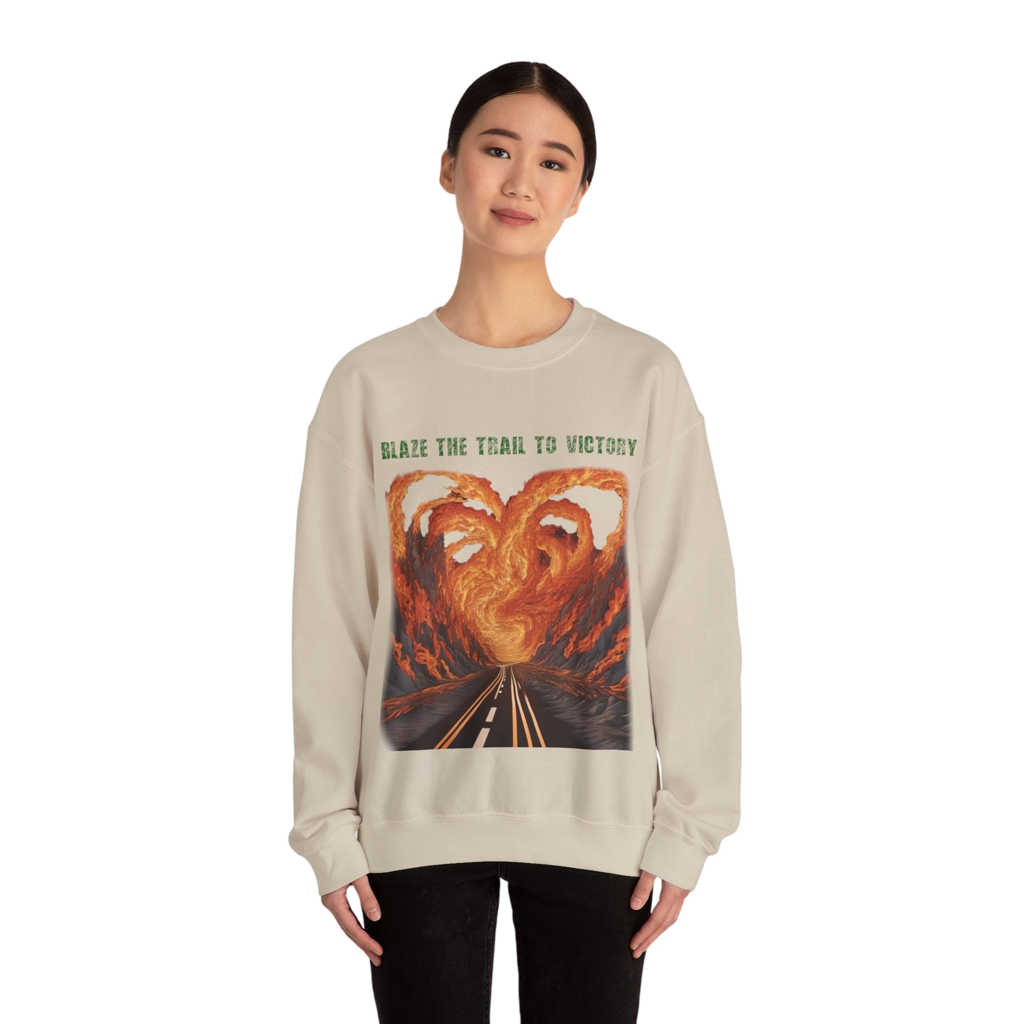 Blazing Trail Sweatshirt
