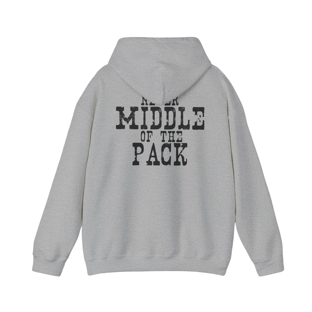 Middle State Hooded Sweatshirt