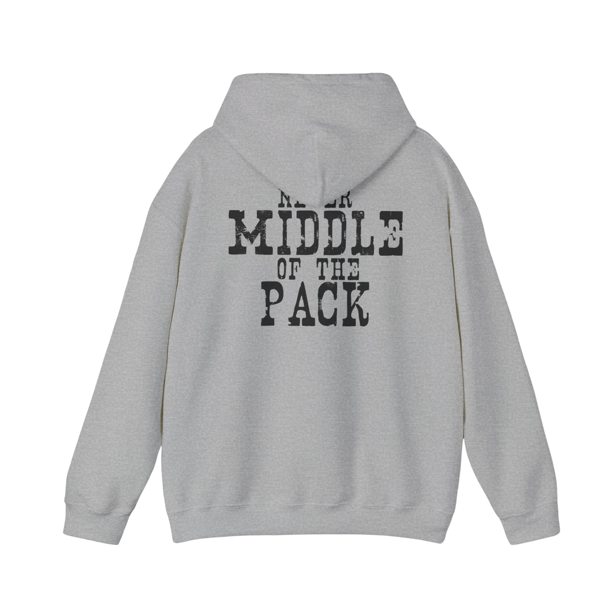Middle State Hooded Sweatshirt